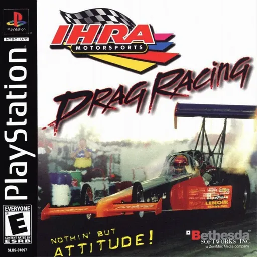 IHRA Drag Racing (USA)